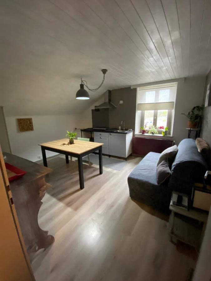 B&B Restaurant Le Pernollet Evionnaz Exteriör bild