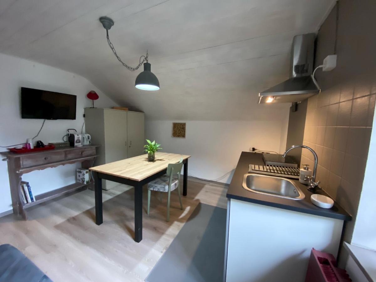 B&B Restaurant Le Pernollet Evionnaz Exteriör bild