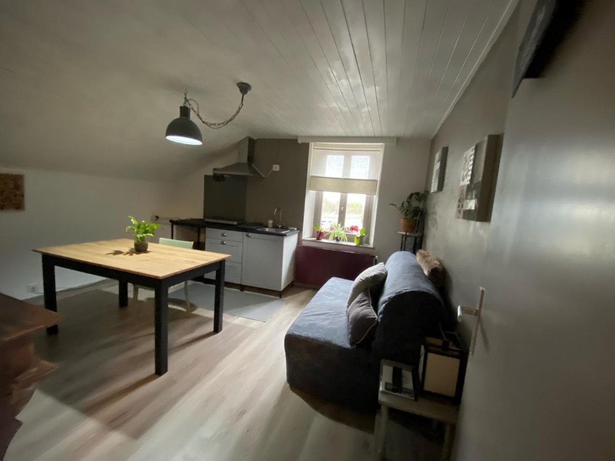 B&B Restaurant Le Pernollet Evionnaz Exteriör bild
